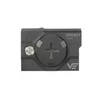 Viseur micr Red dot 1x18x20 Solar Power - Black [Vector Optics]