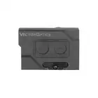 Viseur micr Red dot 1x18x20 Solar Power - Black [Vector Optics]
