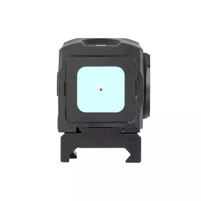 Viseur micr Red dot 1x18x20 Solar Power - Black [Vector Optics]