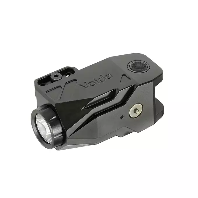 Pistol Flashlight Vaide Scrapper 500 lumen - Black [Vector Optics]