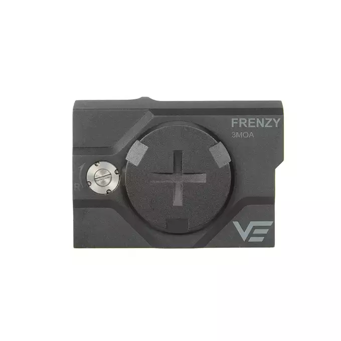 Viseur micr Red dot 1x18x20 Solar Power - Black [Vector Optics]