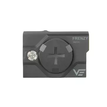 Micro Red-dot Frenzy Plus 1X18X20 - Black [Vector optics]