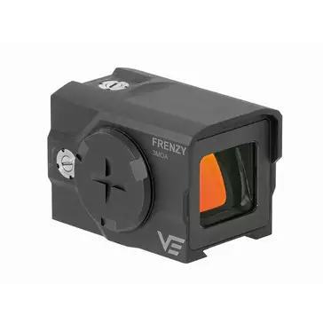 Micro Red-dot Frenzy Plus 1X18X20 - Black [Vector optics]