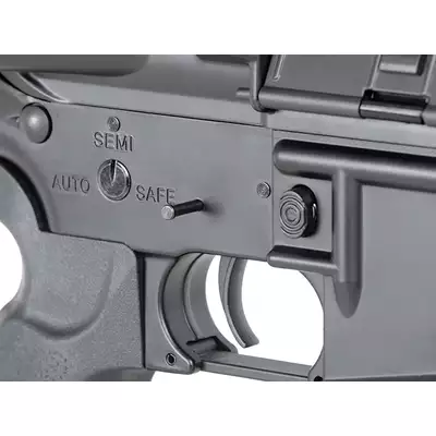 Pasador del gatillo: tipo M4 [SLONG AIRSOFT]