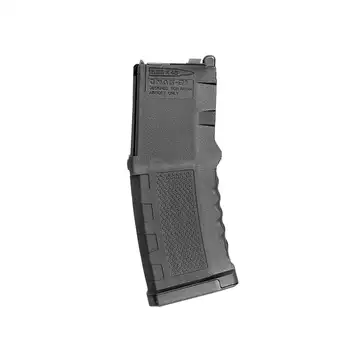 Chargeur 35rd Green gaz pour carabine Noveske N4 MWS - Black [DE]