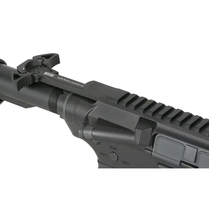 Replika karabinka Noveske N4 MWS Gen3 GBBr - Black [EMG]