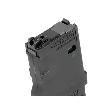 Chargeur 35rd Green gaz pour carabine Noveske N4 MWS - Black [DE]