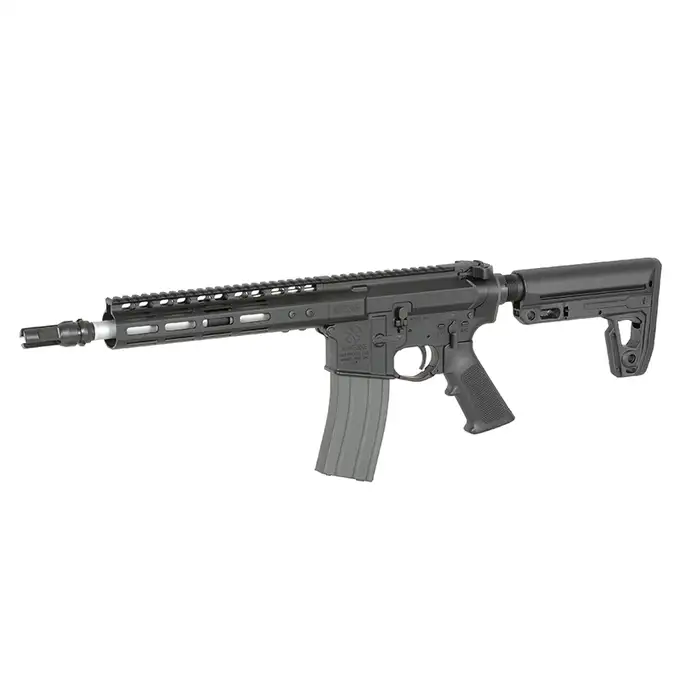 Replika karabinka Noveske N4 MWS Gen3 GBBr - Black [EMG]