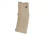 Chargeur 35rd Green gaz pour carabine Noveske N4 MWS - Tan [DE]