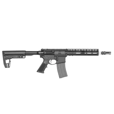 Noveske N4 MWS Gen3 Gas BlowBack rifle - Black [EMG]