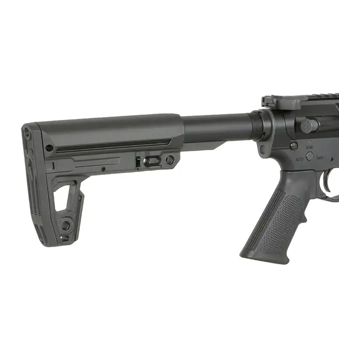 Replika karabinka Noveske N4 MWS Gen3 GBBr - Black [EMG]