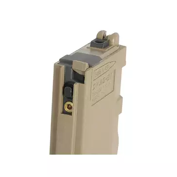Chargeur 35rd Green gaz pour carabine Noveske N4 MWS - Tan [DE]