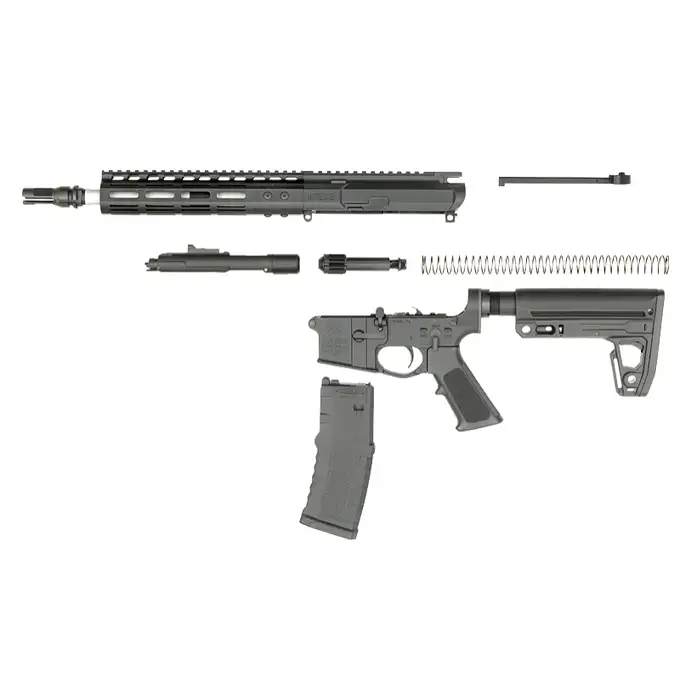 Replika karabinka Noveske N4 MWS Gen3 GBBr - Black [EMG]