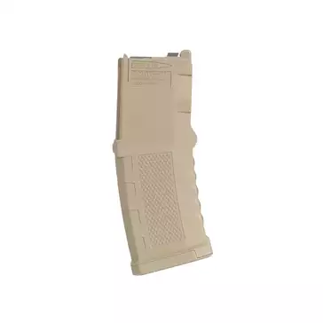 Chargeur 35rd Green gaz pour carabine Noveske N4 MWS - Tan [DE]
