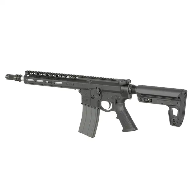Replika karabinka Noveske N4 MWS Gen3 GBBr - Black [EMG]