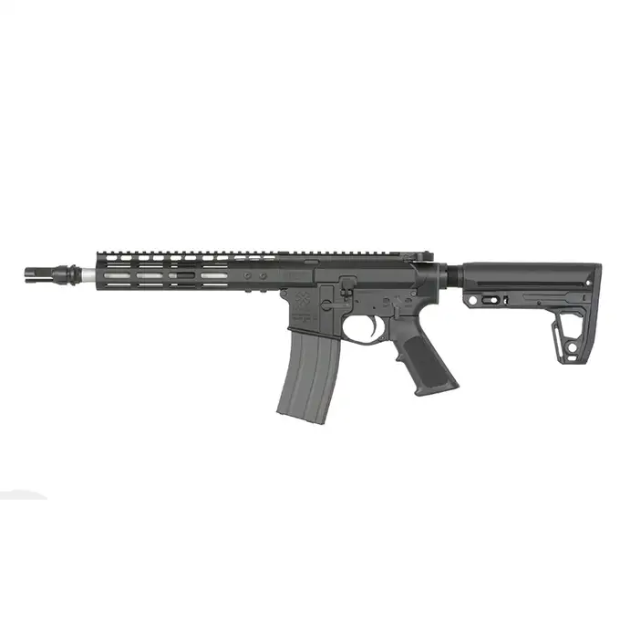 Replika karabinka Noveske N4 MWS Gen3 GBBr - Black [EMG]