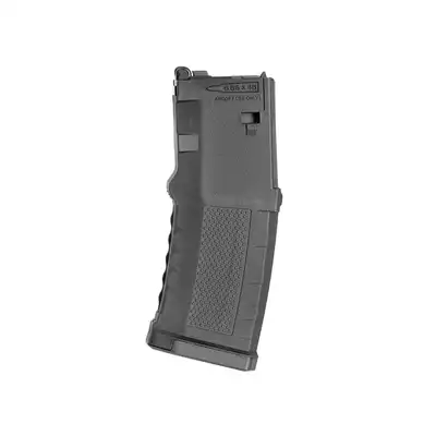 35rd Green gas magazine for Noveske N4 MWS - Black [DE]