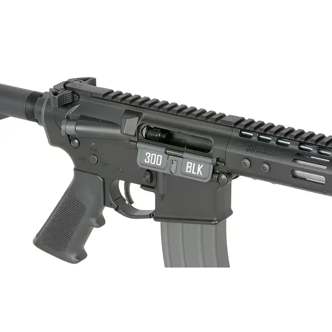 Replika karabinka Noveske N4 MWS Gen3 GBBr - Black [EMG]