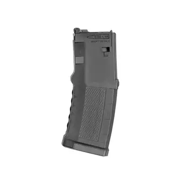 Chargeur 35rd Green gaz pour carabine Noveske N4 MWS - Black [DE]