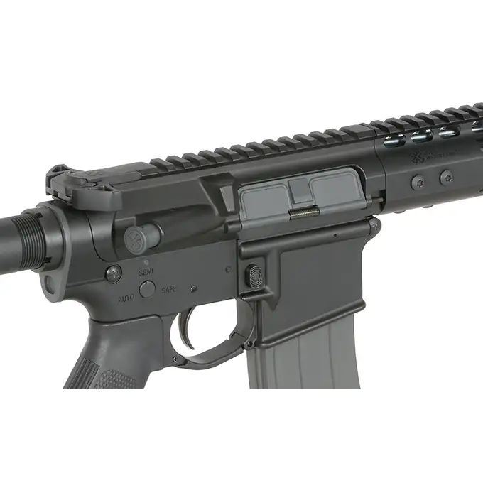 Replika karabinka Noveske N4 MWS Gen3 GBBr - Black [EMG]