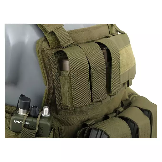 Triple 40MM Grenade Pouch - MC [8FIELDS]