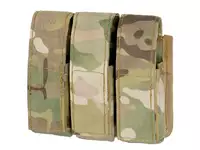 Triple 40MM Grenade Pouch - MC [8FIELDS]