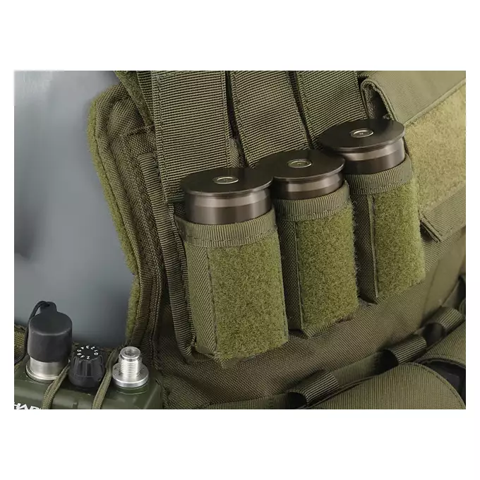 Triple 40MM Grenade Pouch - MC [8FIELDS]