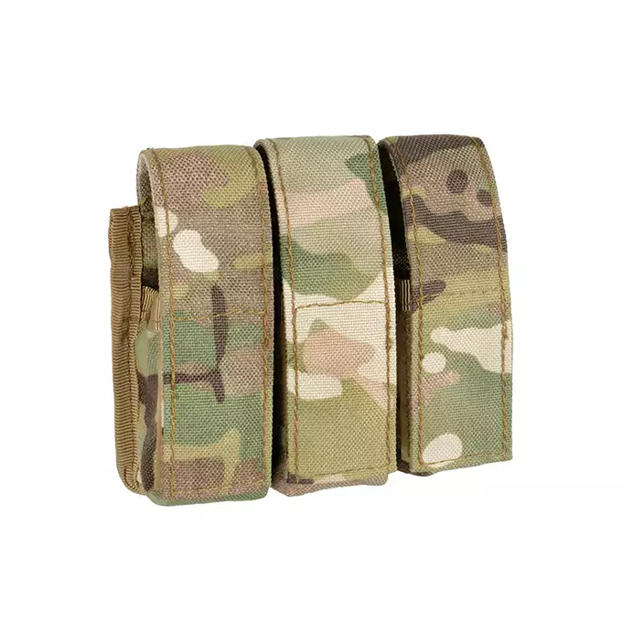 Triple 40MM Grenade Pouch - MC [8FIELDS]