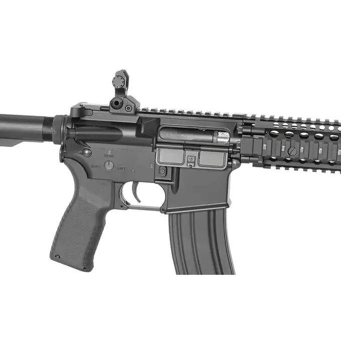 CM.105 Daniel Defense MK18 - Black [EMG]