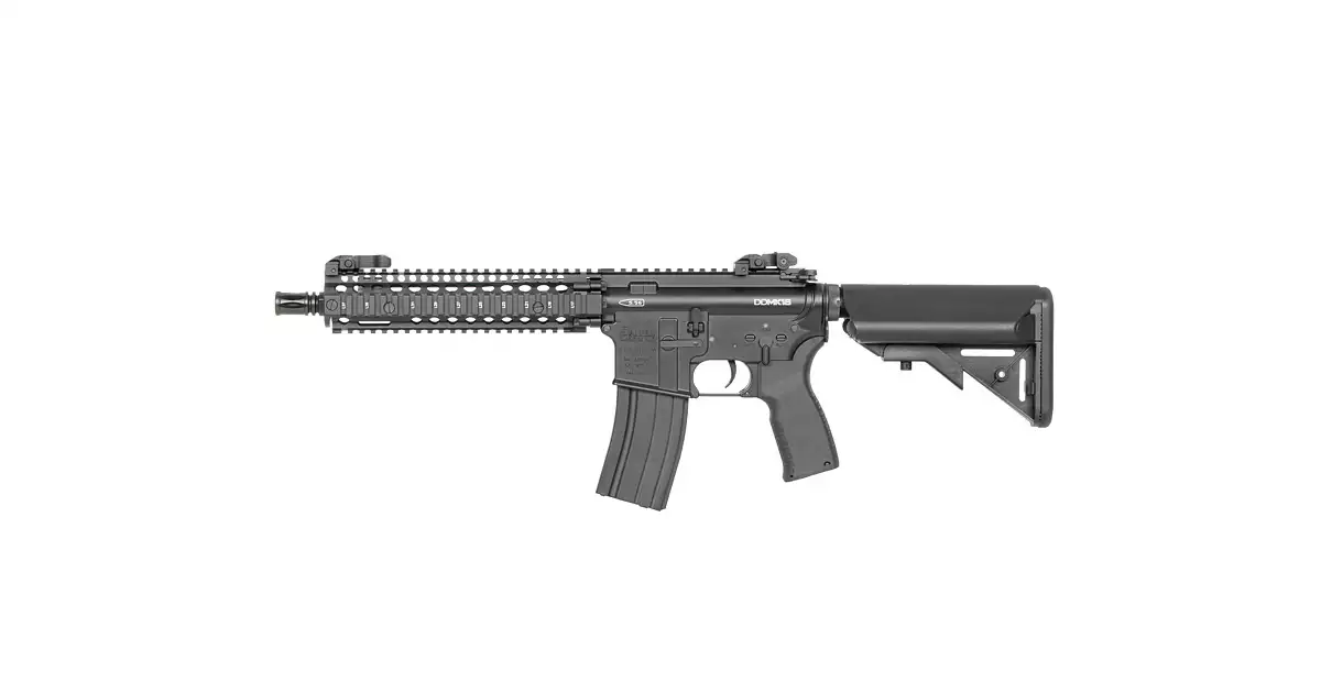 強リコイルDANIEL DEFENSE MK18 Acog他おまけ多数付 強リコイルDANIEL