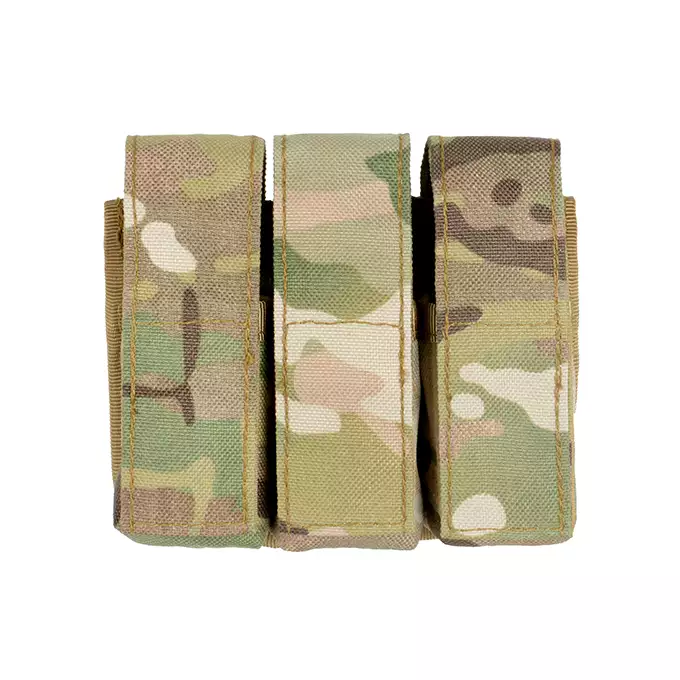Triple 40MM Grenade Pouch - MC [8FIELDS]