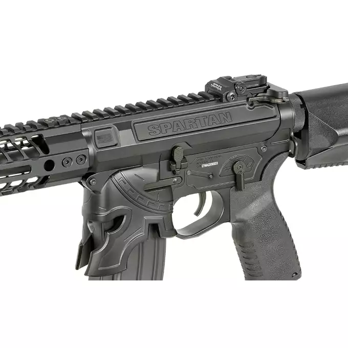 CM.108 Spike's Rare Breed Spartan Carbine [EMG]