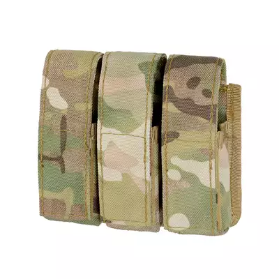 Triple 40MM Grenade Pouch - MC [8FIELDS]