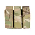 Triple 40MM Grenade Pouch - Multicamo [8FIELDS]