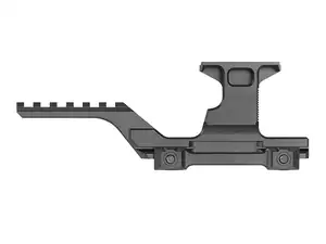 Wysoki montaż pod celowniki Red Dot i lasery PEQ [WADSN]