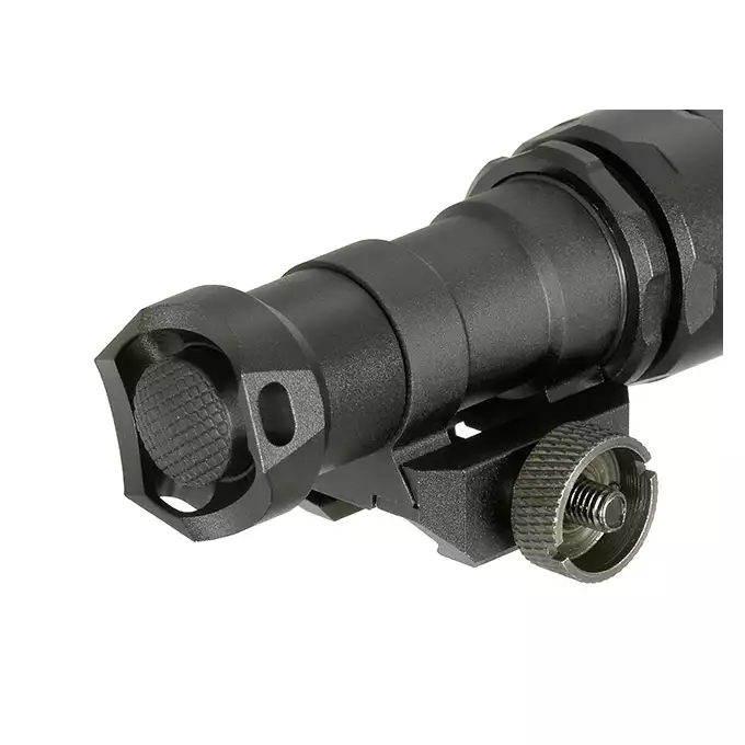 Latara karabinowa Kompaktowa - Black [WADSN]