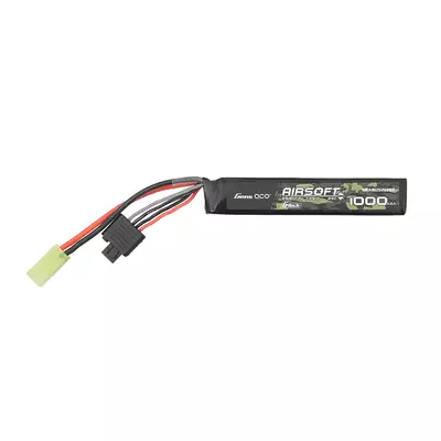 Batterie LiPo Gens Ace G-Tech 25C 1000mAh 2S1P 7.4V Tamiya