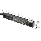 Batterie LiPo Gens Ace G-Tech 25C 1500mAh 2S1P 7.4V Tamiya