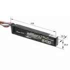 Batterie LiPo Gens Ace G-Tech 25C 1000mAh 2S1P 7.4V Tamiya
