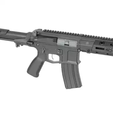 M923G DEX556 5.56 Falcon 3.0 ETU Airsoft Rifle - Black [Double Eagle]