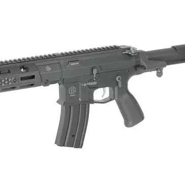 M923G DEX556 5.56 Falcon 3.0 ETU Airsoft Rifle - Black [Double Eagle]