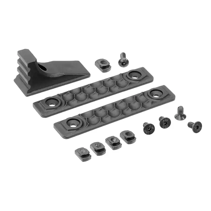 M923G DEX556 5.56 Falcon 3.0 ETU Airsoft Rifle - TAN [Double Eagle]