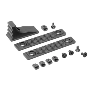 M923G DEX556 5.56 Falcon 3.0 ETU Airsoft Rifle - Black [Double Eagle]