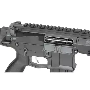 M923G DEX556 5.56 Falcon 3.0 ETU Airsoft Rifle - Black [Double Eagle]