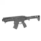 M923A DEK762 7.62 / 300 BLK ETU Airsoft Rifle - Black [Double Eagle]