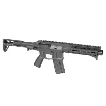 M923G DEX556 5.56 Falcon 3.0 ETU Airsoft Rifle - Black [Double Eagle]