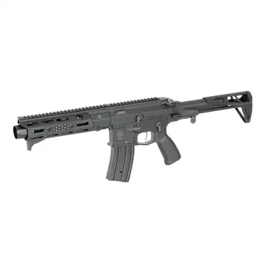 M923G DEX556 5.56 Falcon 3.0 ETU Airsoft Rifle - Black [Double Eagle]