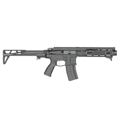 M923G DEX556 5.56 Falcon 3.0 ETU Airsoft Rifle - Black [Double Eagle]