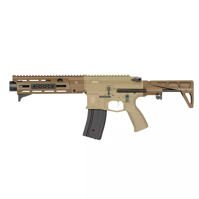Réplica ASG M923G DEX556 5.56 Falcon 3.0 ETU - TAN [Double Eagle]