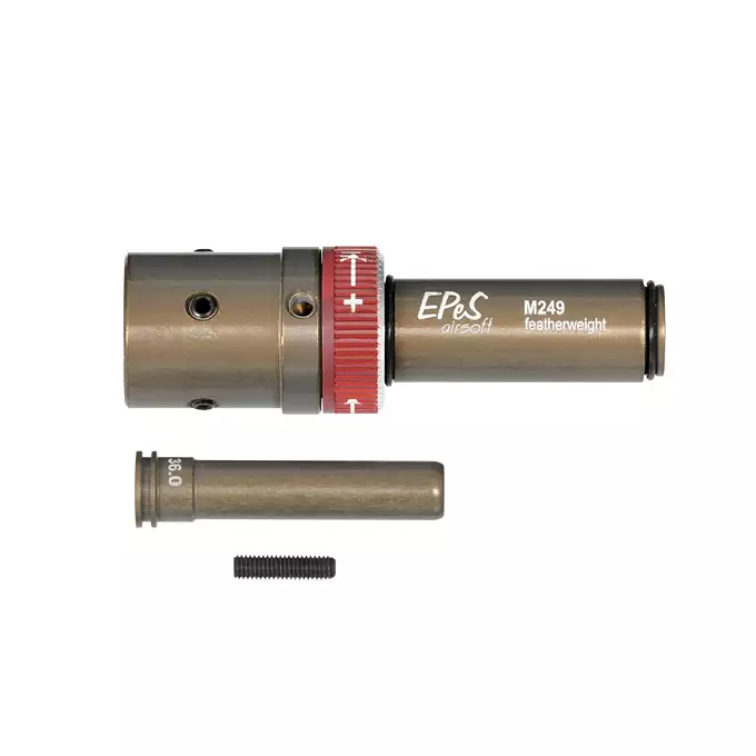 M249 Featherweight hop-up chamber [EPeS AIRSOFT]